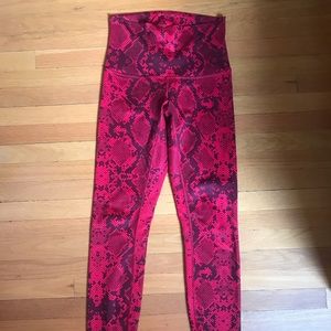 Lululemon Full Length Legging